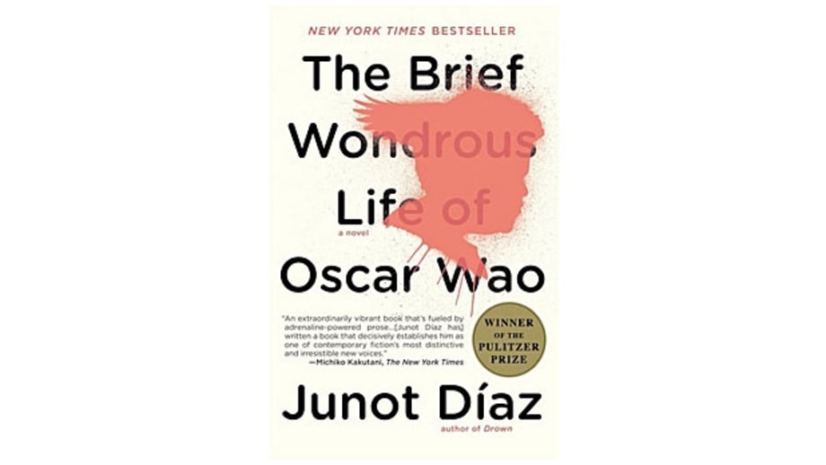 Junot Díaz, The Brief Wondrous Life of Oscar Wao