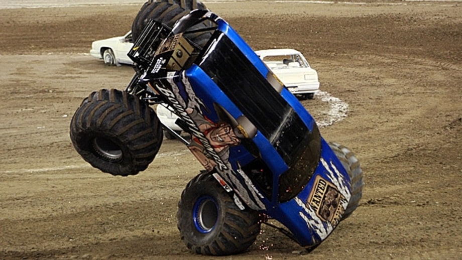 Kaboom Monster Truck Show - Los Angeles