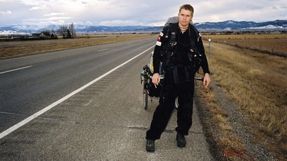 Celebrating New Year's Eve in Montana, 2003