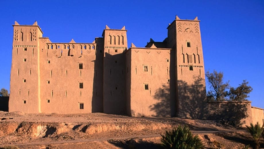 Kasbah Ben Moro