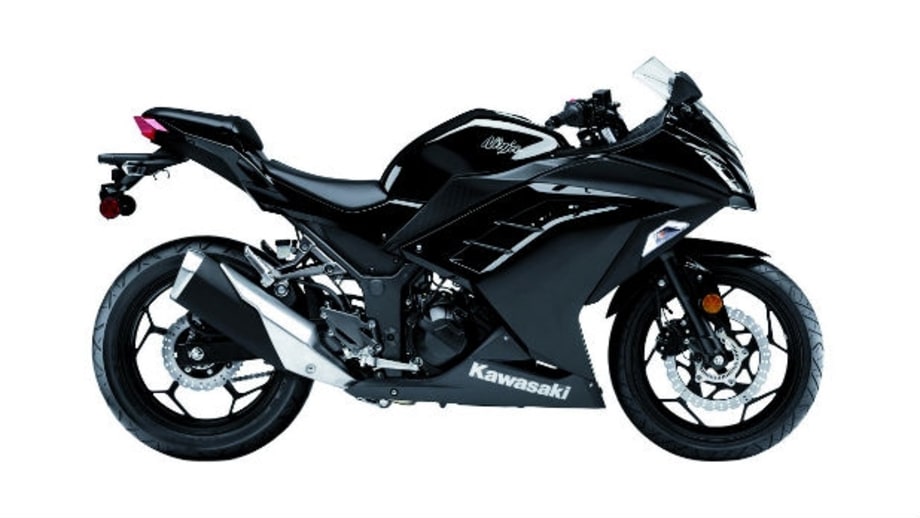 Best for Your First Sport Bike