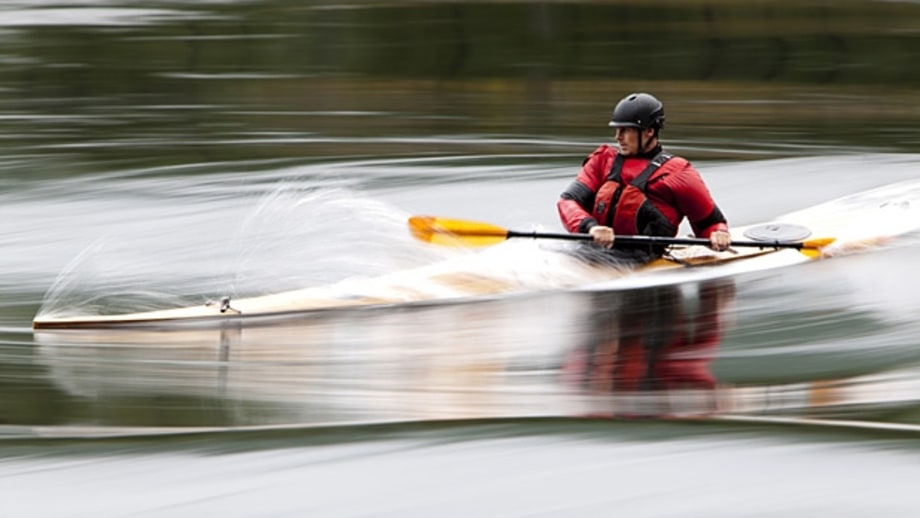 Kayaking: Sports to Make a Strong Heart