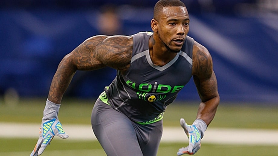 Keith McGill, Defensive Back, Utah