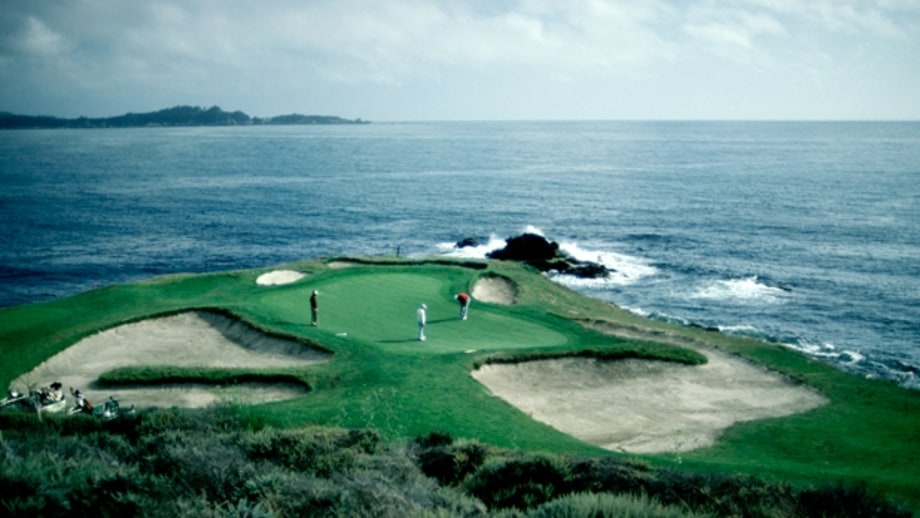 Pebble Beach Golf Links