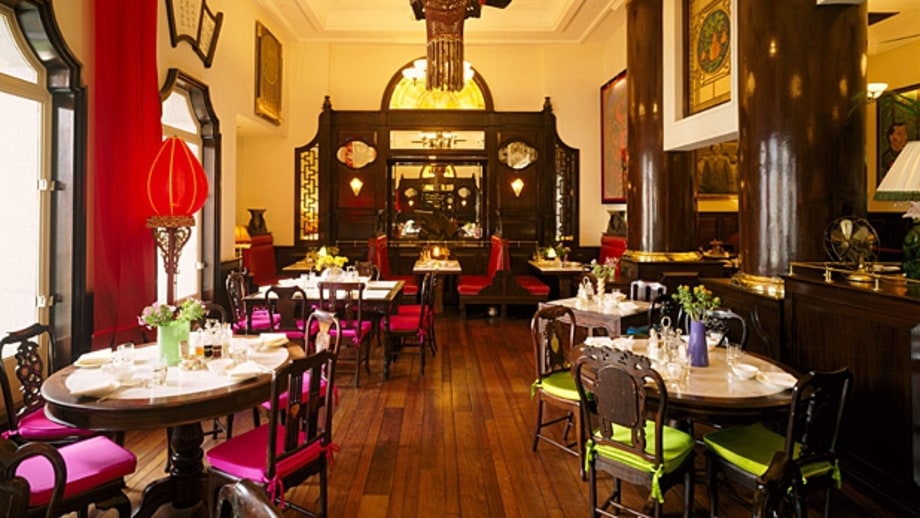 China Club, Hong Kong