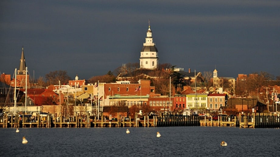 Metropolitan Kitchen & Lounge, Annapolis