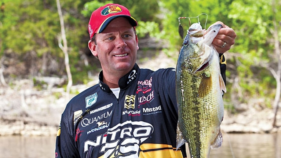 Kevin VanDam's 10 Favorite Fishing Spots