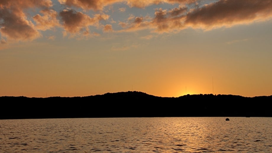 Grand Traverse Bay, Michigan