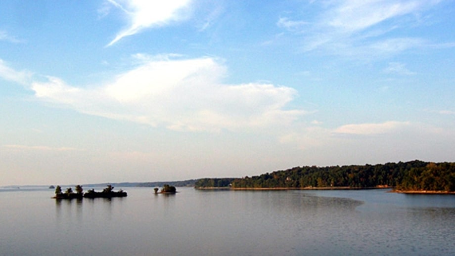 Kentucky Lake, Tennessee