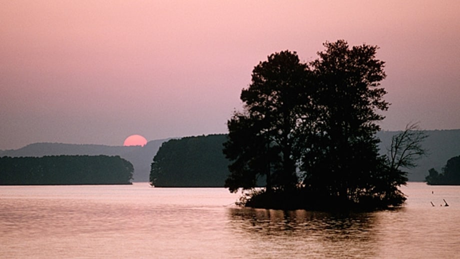 Lake Guntersville, Alabama