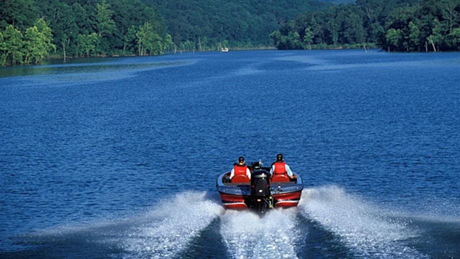 Table Rock Lake, Missouri