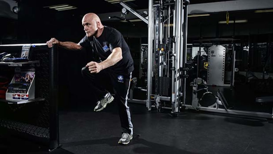How to Kick Like a UFC Champion