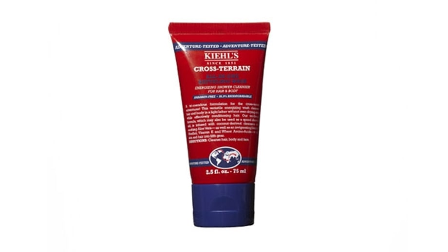 Kiehl's Cross-Terrain All-in-One Refueling Wash
