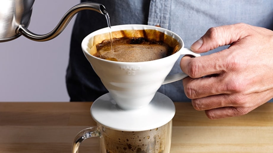 Hario V60 Ceramic Coffee Dripper
