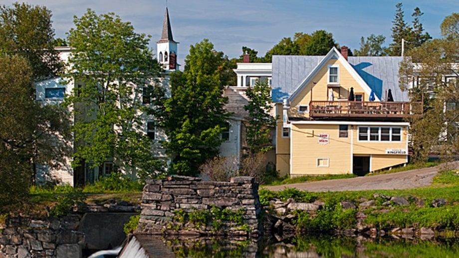 Kingfield, Maine