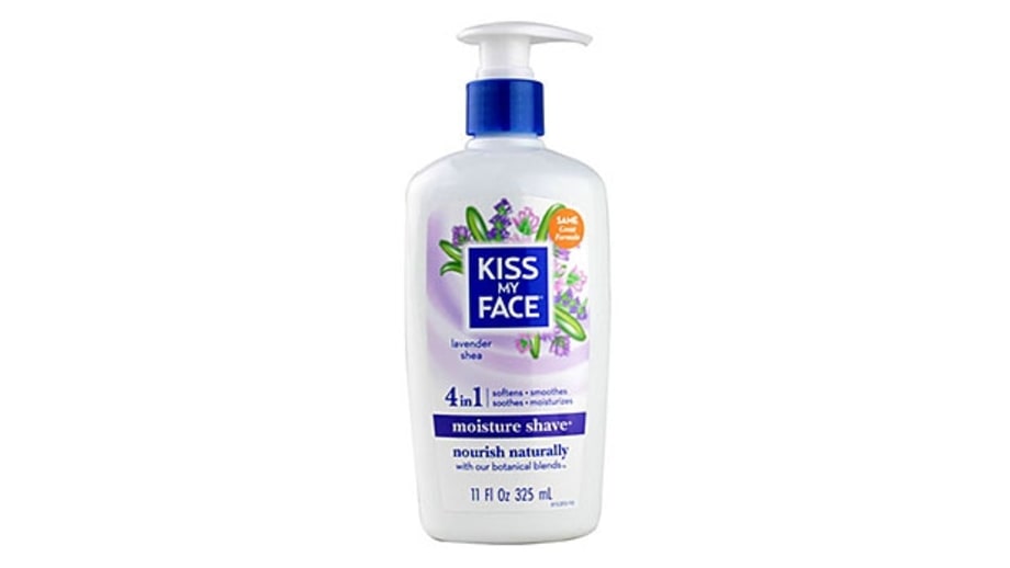 Kiss My Face Moisture Shave