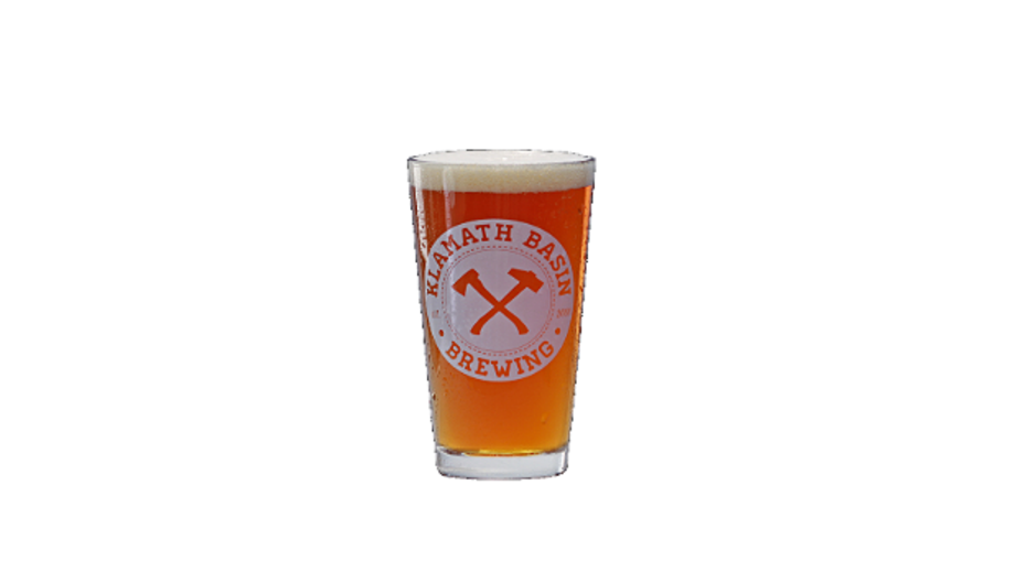Klamath Basin's Breakfast Blend IPA: Klamath Falls, Oregon