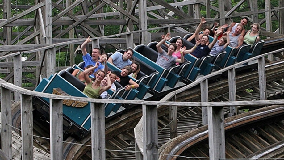 Knoebels Amusement Resort, Pennsylvania