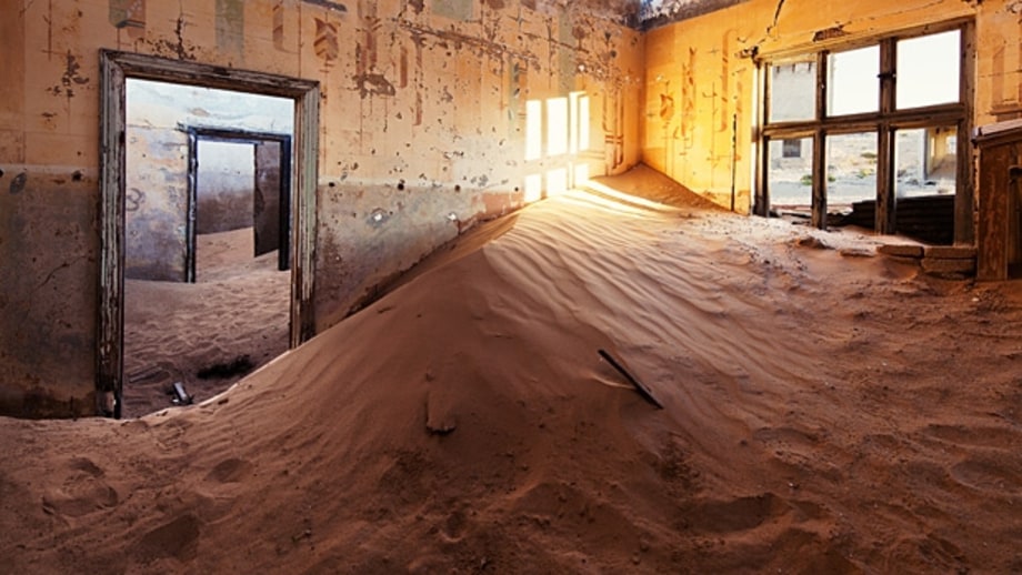 Kolmanskop, Namibia
