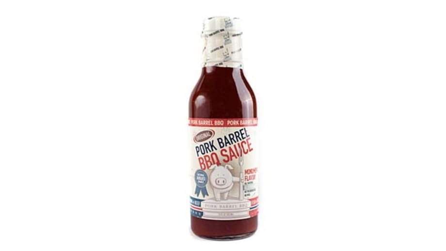 Pork Barrel Original BBQ Sauce