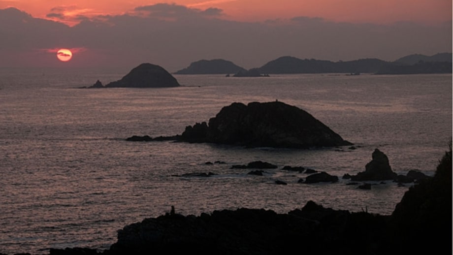 La Casa Que Canta, Zihuatanejo, Mexico