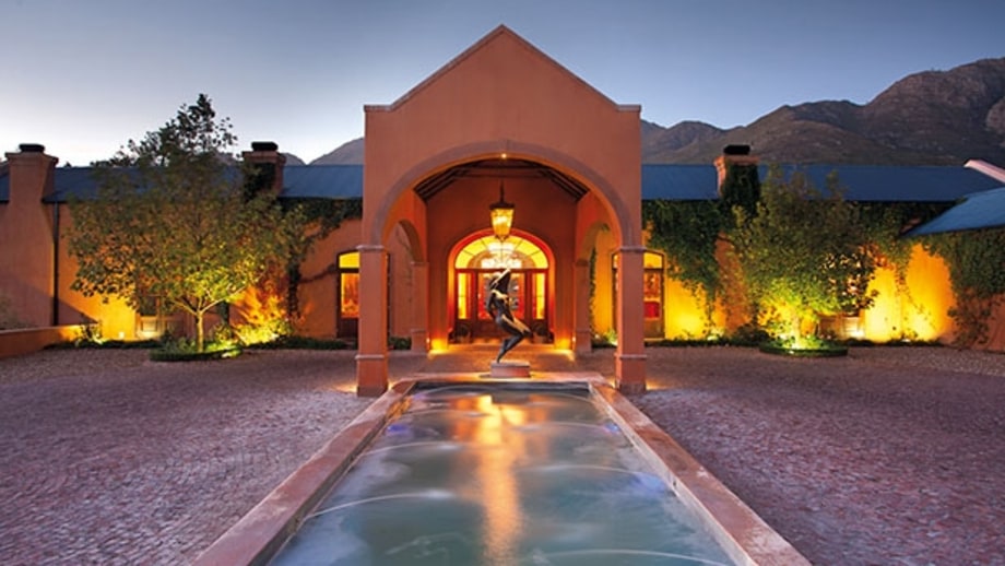 La Residence (Franschhoek, South Africa)