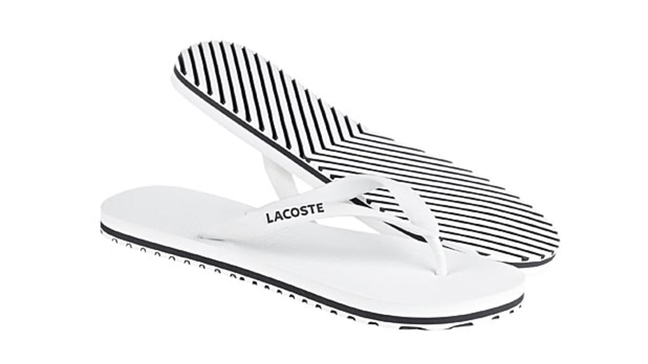 Lacoste's Nosara Sandal