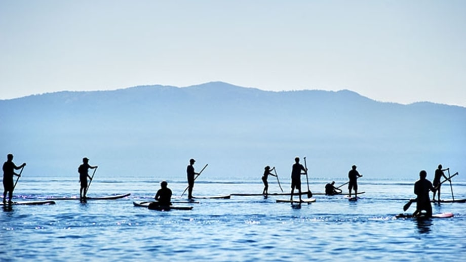 Lake Tahoe's North Shore, California