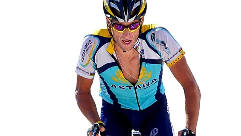 Lance Armstrong