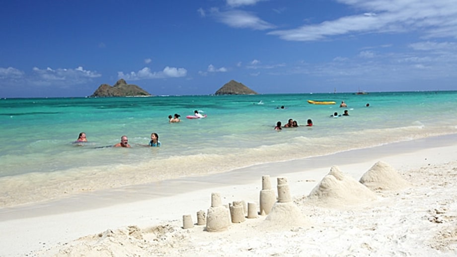 Lanikai Beach, HI