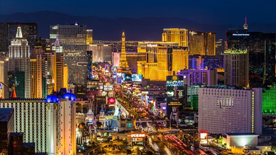 Las Vegas Without Gambling
