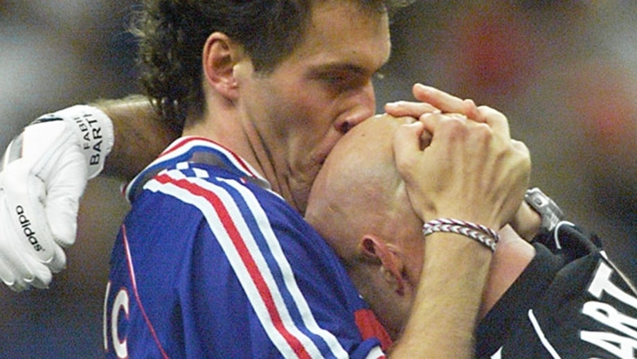 Laurent Blanc