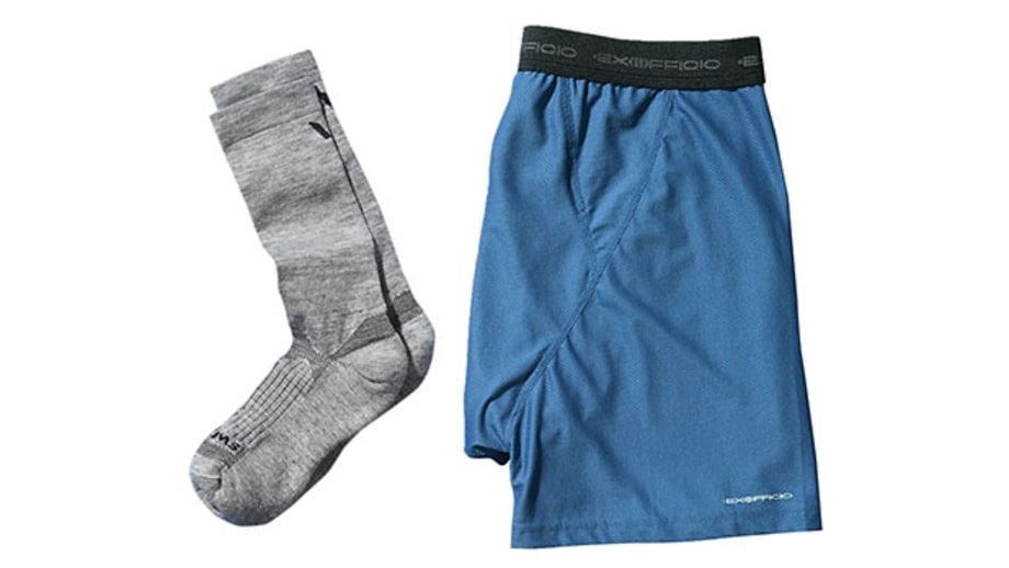 Underwear and Socks