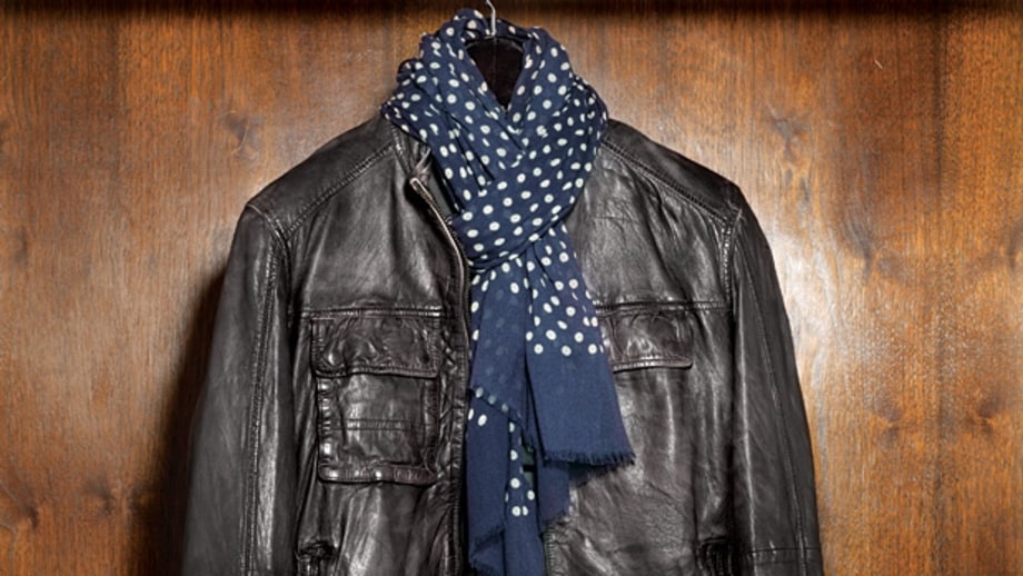 The Everyday Leather Jacket