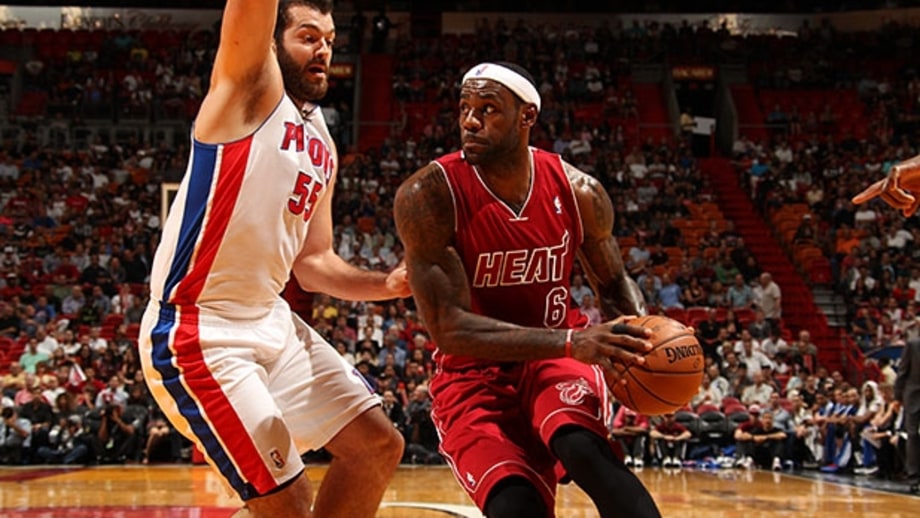 LeBron James
