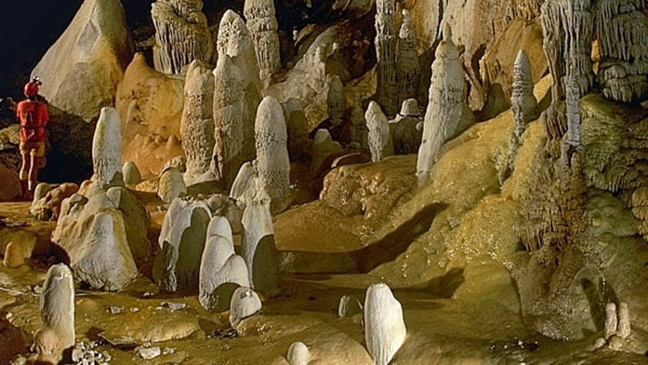 Lechuguilla Cave (New Mexico, USA)