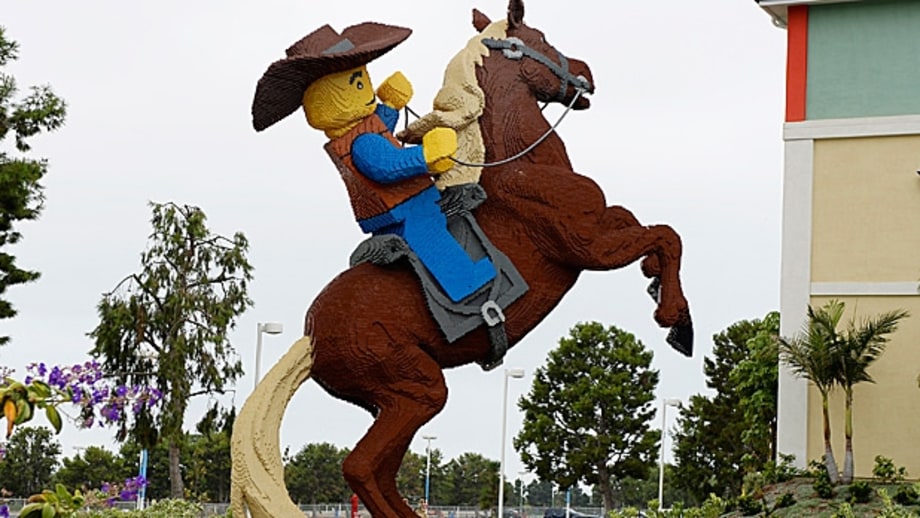 Legoland, California