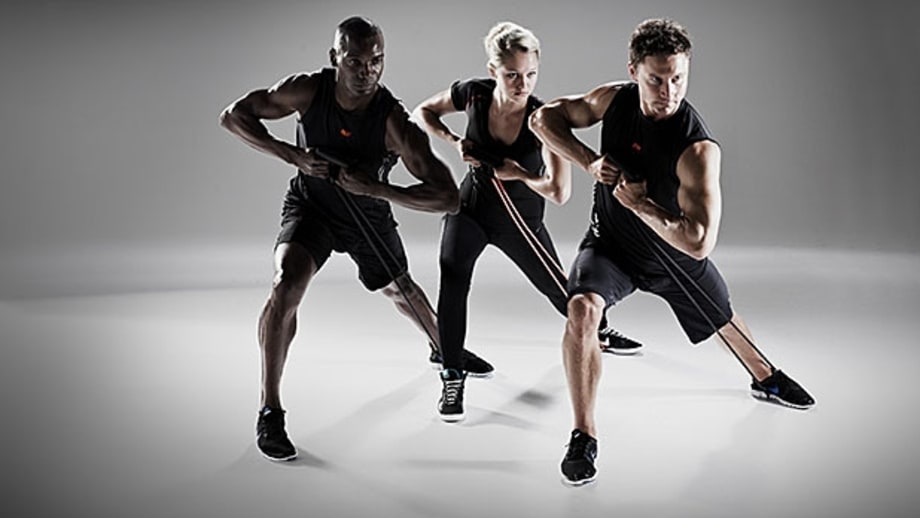 Les Mills CXWORX