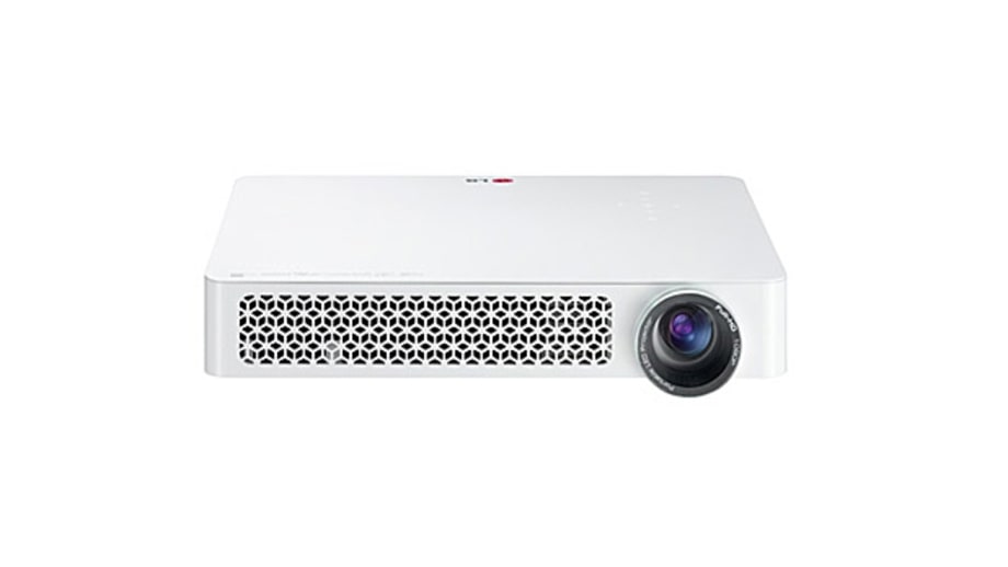 LG PF85U LED Projector