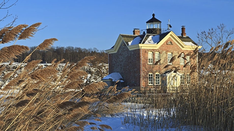 Lighthouse: Saugerties, New York