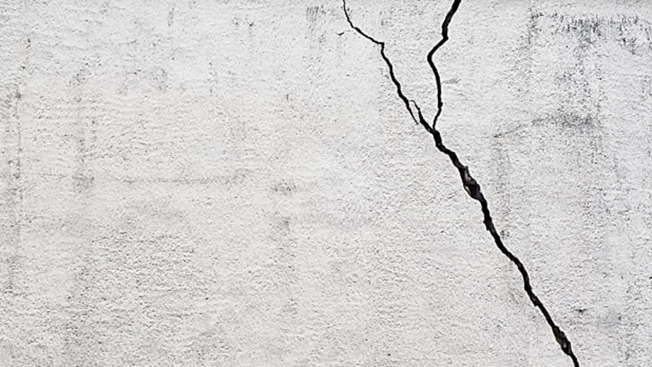 Look for Cracks
