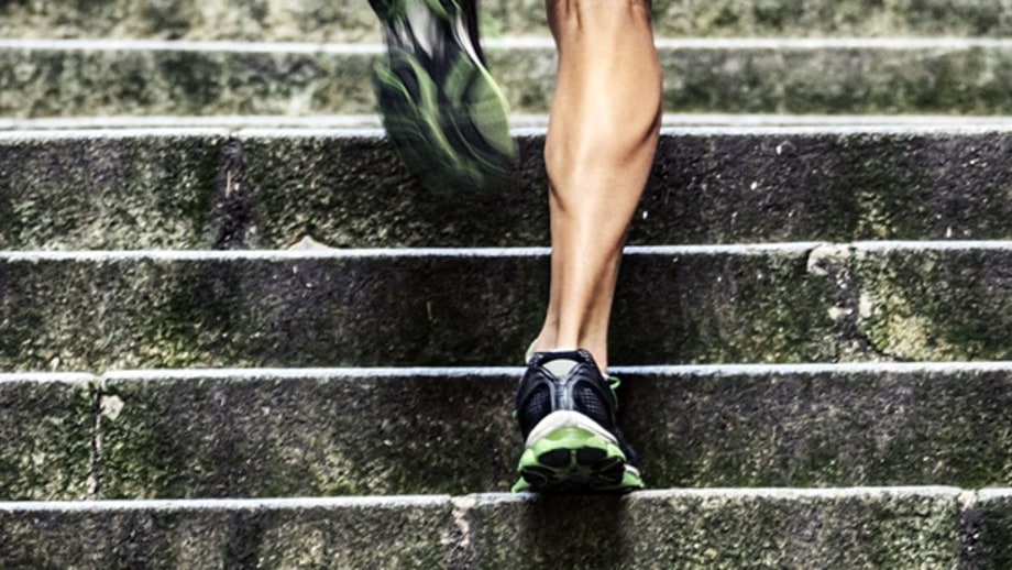 Lose another pound.