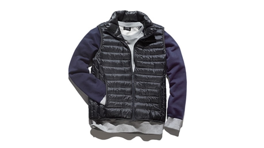 High-End Lounge Wear