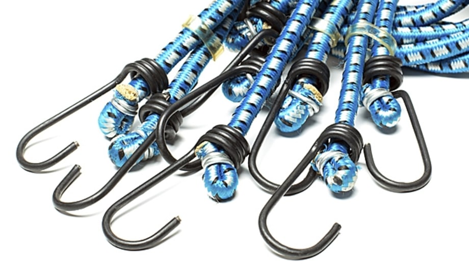 Always Pack WD-40 and Bungie Cords