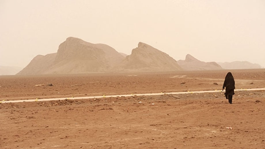 Lut Desert, Iran