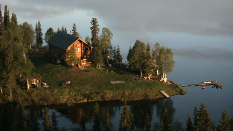 Tordrillo Mountain Lodge