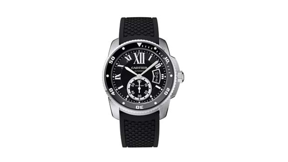 Calibre de Cartier Diver