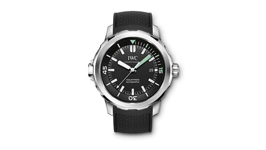 IWC Aquatimer Automatic