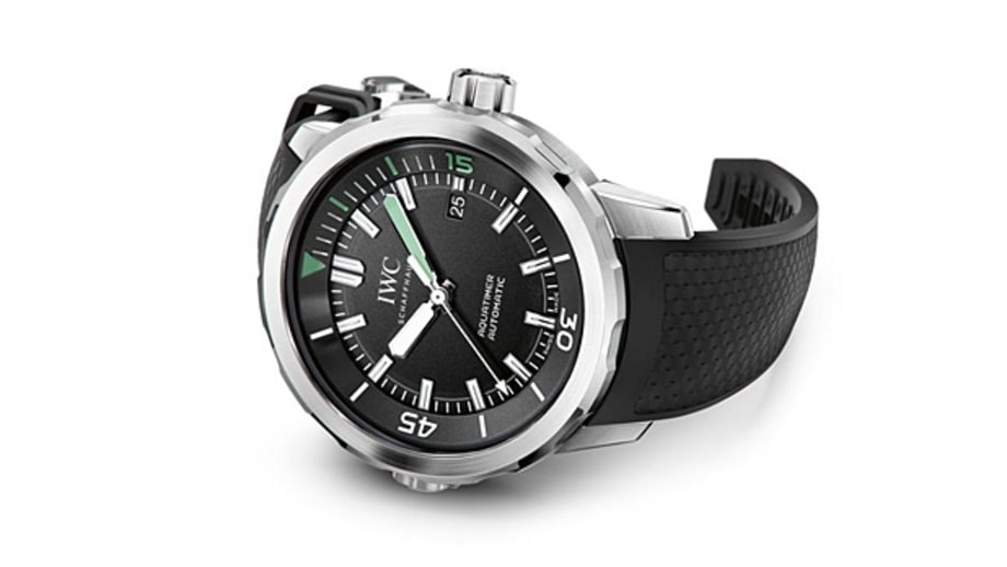 The New High-End Dive Watch