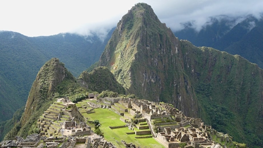 Machu Picchu, Peru